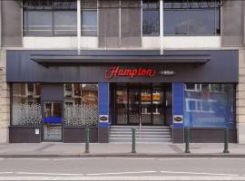 Gambaran Hotel: Hampton by Hilton Birmingham Broad Street