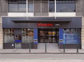 Hampton by Hilton Birmingham Broad Street, hótel í Birmingham