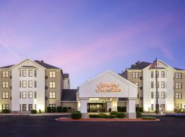 A picture of the hotel: Hampton Inn & Suites El Paso-Airport