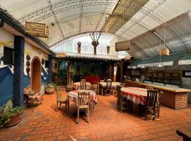 صور الفندق: Greenhouse Bolivia