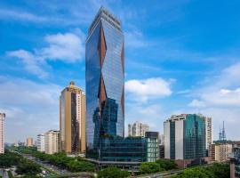 DoubleTree by Hilton Guangzhou, hôtel à Canton