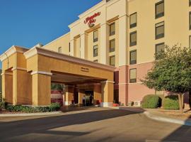 Zdjęcie hotelu: Hampton Inn Ciudad Juarez