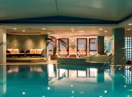 Hilton Dresden an der Frauenkirche, Hotel in Dresden