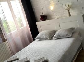 Hotel foto: Cosy apartment Disneyland Paris en face de la gare RER val d'Europe