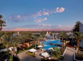 Hotel Foto: Hilton Luxor Resort & Spa