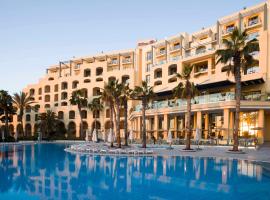 Gambaran Hotel: Hilton Malta