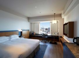 Hotel foto: Hilton Nagoya Hotel
