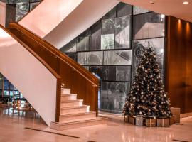 Hilton Rotterdam, hotel v Rotterdamu