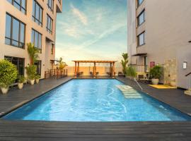 Hilton Garden Inn, Trivandrum, hotel a Trivandrum