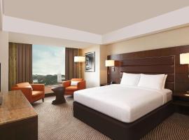 Hilton Garden Inn, Trivandrum, hotelli kohteessa Trivandrum