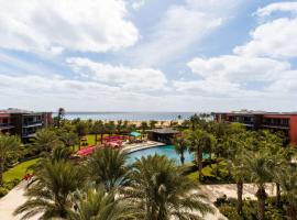 Hilton Cabo Verde Sal Resort, hotel Santa Mariában