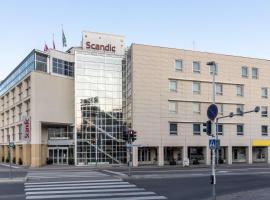 A picture of the hotel: Scandic Rovaniemi City
