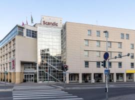 Хотел снимка: Scandic Rovaniemi City