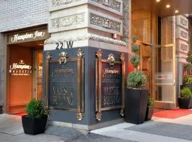Hampton Inn Majestic Chicago Theatre District