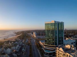 Radisson Blu Hotel, Port Elizabeth, hotel v mestu Port Elizabeth