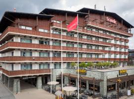 Scandic Rukahovi, hotel v destinaci Ruka