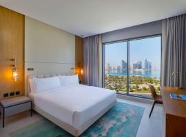 Hotel Photo: DoubleTree by Hilton Sharjah Waterfront Hotel And Residences