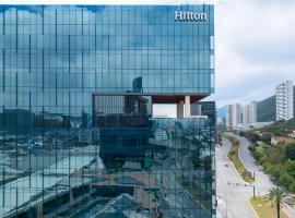 Хотел снимка: Hilton Monterrey