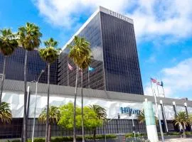 Hilton Los Angeles Airport, hotel en Los Ángeles