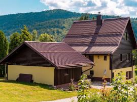 Hotel Photo: Apartments for families with children Prezid, Gorski kotar - 20260