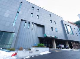 A picture of the hotel: Mate Hotel Paju