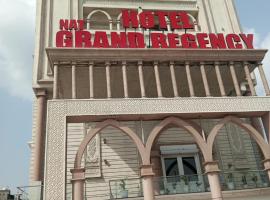 A picture of the hotel: HOTEL NAT GRAND REGENCY LUDHIANA Punjab INDIA