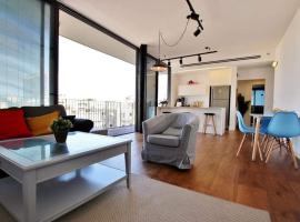 Hotel fotoğraf: beautiful 2 bed rooms apartment on the beach