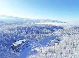 Higashikawa Asahidake Onsen Hotel Bear Monte
