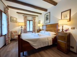 Hotel Photo: Foresteria Castello Formentini