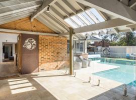 מלון צילום: 'Poolside Haven' Your Mount Eliza Family Getaway