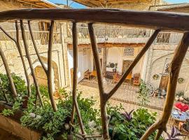 Amulet Hotel, hotel v mestu Bukhara