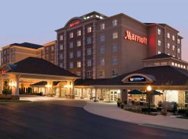 A picture of the hotel: Chicago Marriott Midway