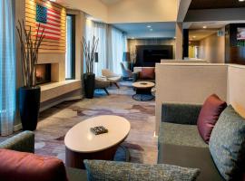 Courtyard by Marriott Chicago Waukegan / Gurnee, hotel v destinaci Waukegan