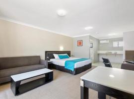 Gambaran Hotel: Comfort Inn North Brisbane