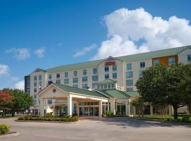 Hilton Garden Inn Houston/Bush Intercontinental Airport, hotel sa Houston