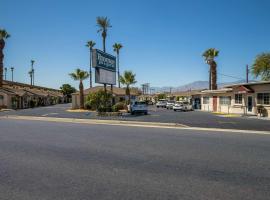 酒店照片: Rodeway Inn near Coachella