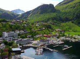 酒店照片: Havila Hotel Geiranger