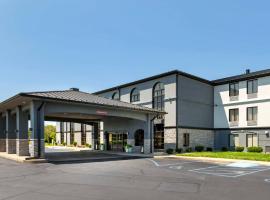รูปภาพของโรงแรม: Best Western Plus Greenwood Indy South Inn