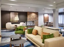 Fairfield Inn & Suites by Marriott Albany – hotel w mieście Albany