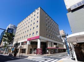 รูปภาพของโรงแรม: Hotel Wing International Shizuoka