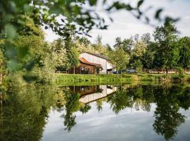 A picture of the hotel: Apartment Country House Zaton