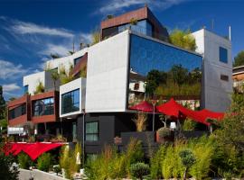 Hotel Viura, hotel v destinaci Villabuena de Álava