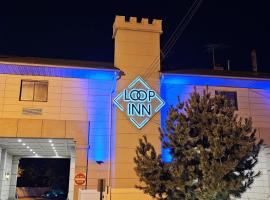 รูปภาพของโรงแรม: Loop Inn Motel