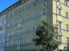 A picture of the hotel: Sweet Home Inside Dresden Rooms