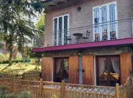 Хотел снимка: B&B Borgo dei Cedri