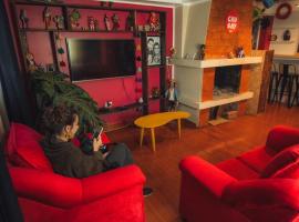 The Chusay Rooftop, Hotel in Cusco