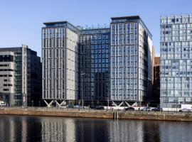 Hotel Photo: Premium Apartments at Copper House in Liverpool City Centre