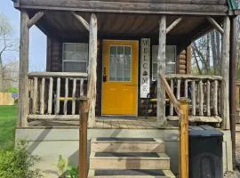 Acorn Cottage at Hocking Vacations