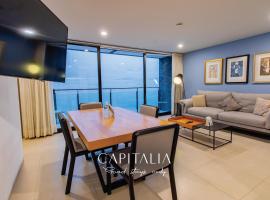 Ξενοδοχείο φωτογραφία: Capitalia - Apartments - CÉFIRO CINCO