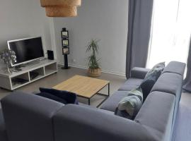 호텔 사진: Appartement Confort Miribel 80m2